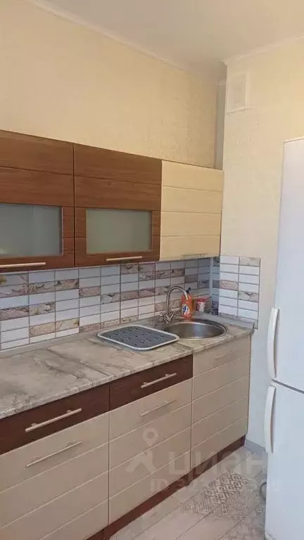 1-к кв. Башкортостан, Салават Октябрьская ул., 70А (38.0 м) - Фото 1