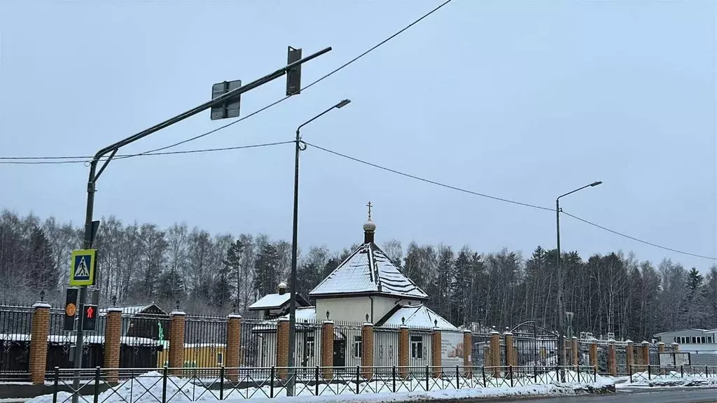 1-к кв. Московская область, Пушкино Новое Пушкино мкр, к20 (33.0 м) - Фото 1