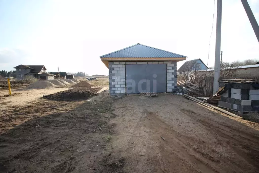 Участок в Вологодская область, Шекснинский муниципальный округ, д. ... - Фото 1