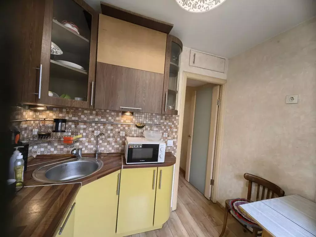 2-к кв. Москва Снайперская ул., 6К3 (43.5 м) - Фото 2