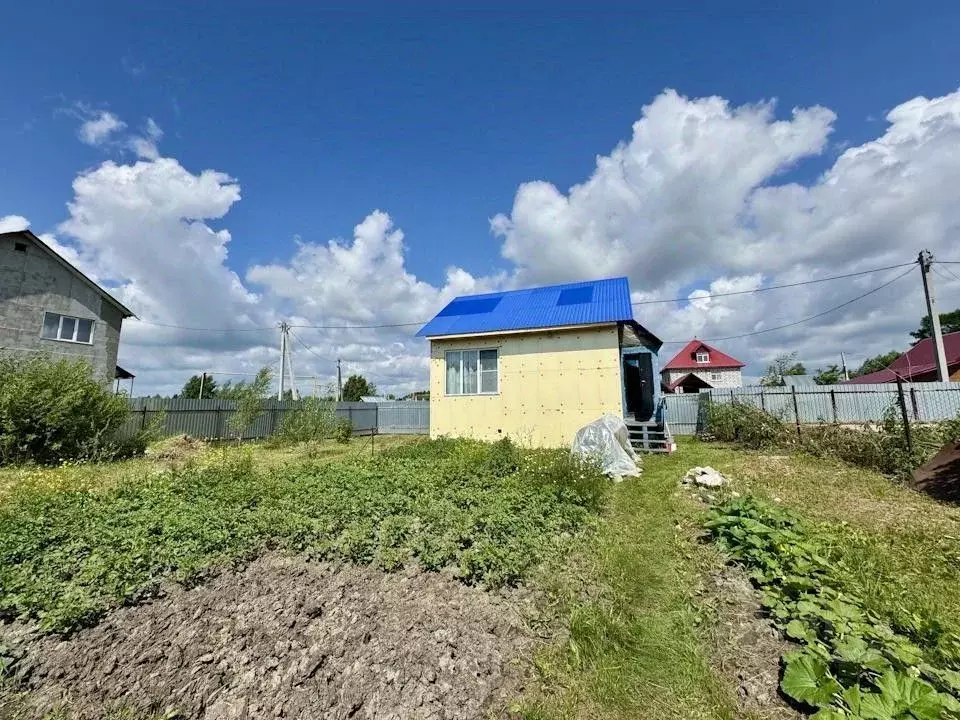 Дом в Новосибирская область, Новосибирск Иртышская ул. (32 м) - Фото 1