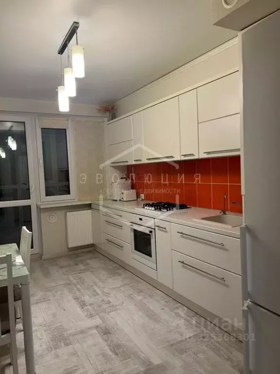 1-к кв. Калининградская область, Калининград Калязинская ул., 6 (40.21 ... - Фото 1