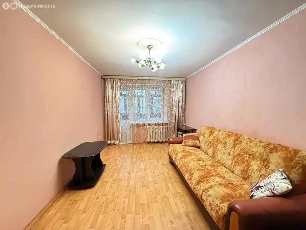 1-комнатная квартира: Уссурийск, улица Воровского, 153 (32.5 м) - Фото 1