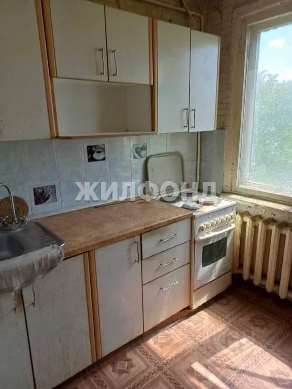 1-к кв. Новосибирская область, Новосибирск ул. Энгельса, 4 (34.0 м) - Фото 0