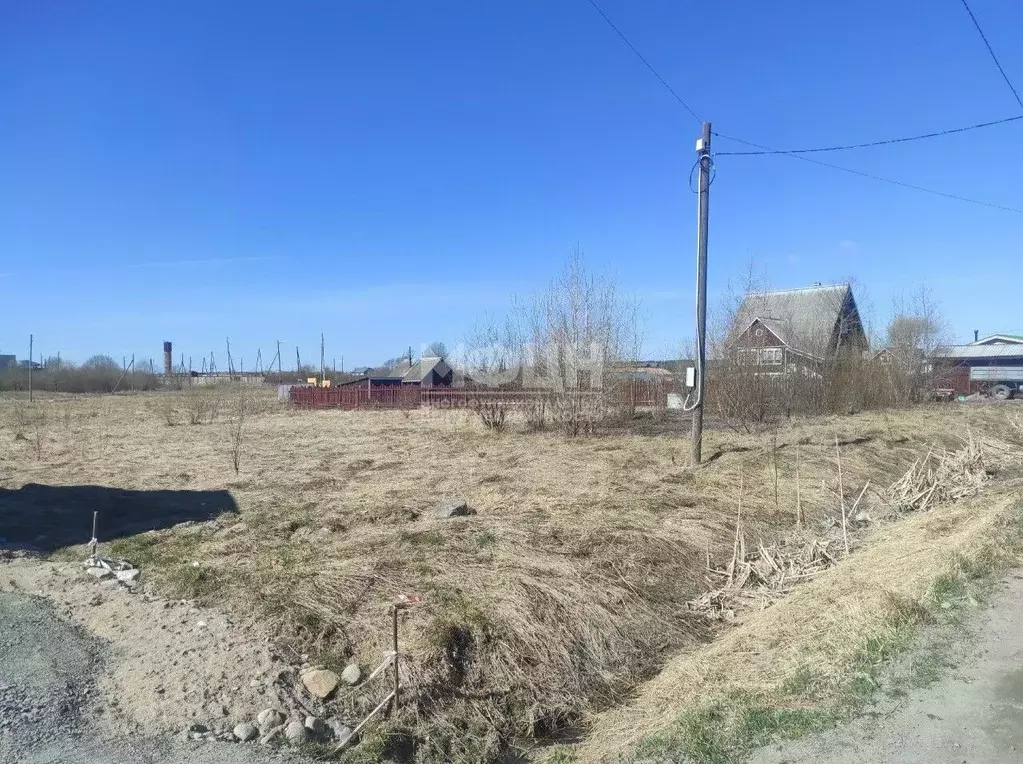 Участок в Карелия, Прионежский муниципальный район, пос. Шуя ул. ... - Фото 1