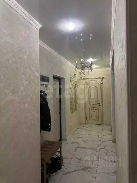 3-к кв. Ростовская область, Ростов-на-Дону пер. Гарнизонный, 1А (84.0 ... - Фото 2