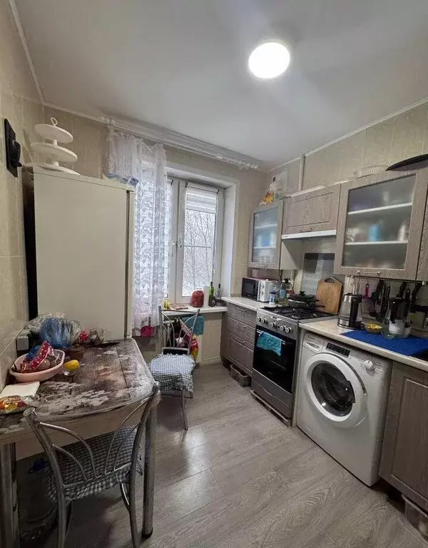3-к кв. Московская область, Пушкино ул. Гоголя, 5 (52.0 м) - Фото 1