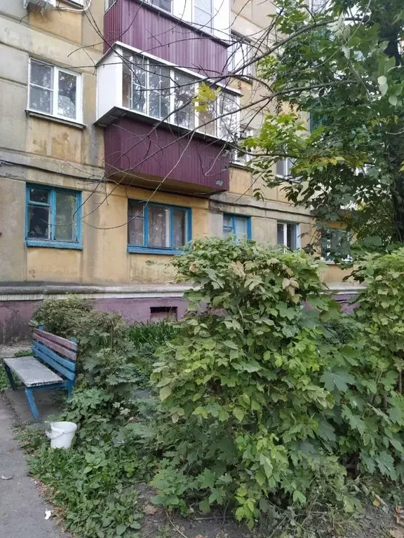 2-к кв. Липецкая область, Липецк Московская ул., 25 (45.5 м) - Фото 1