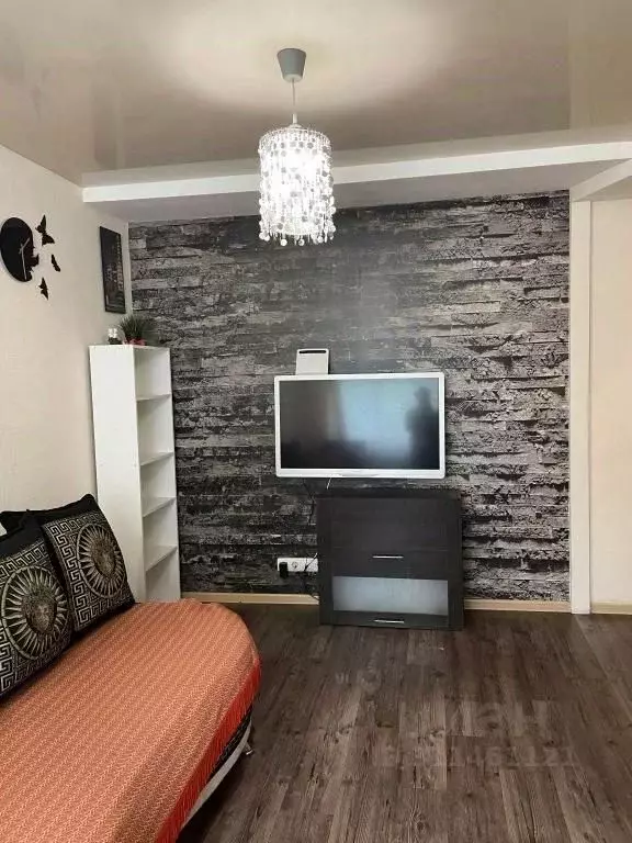 1-к кв. Хабаровский край, Хабаровск Уссурийский бул., 15 (41.0 м) - Фото 1