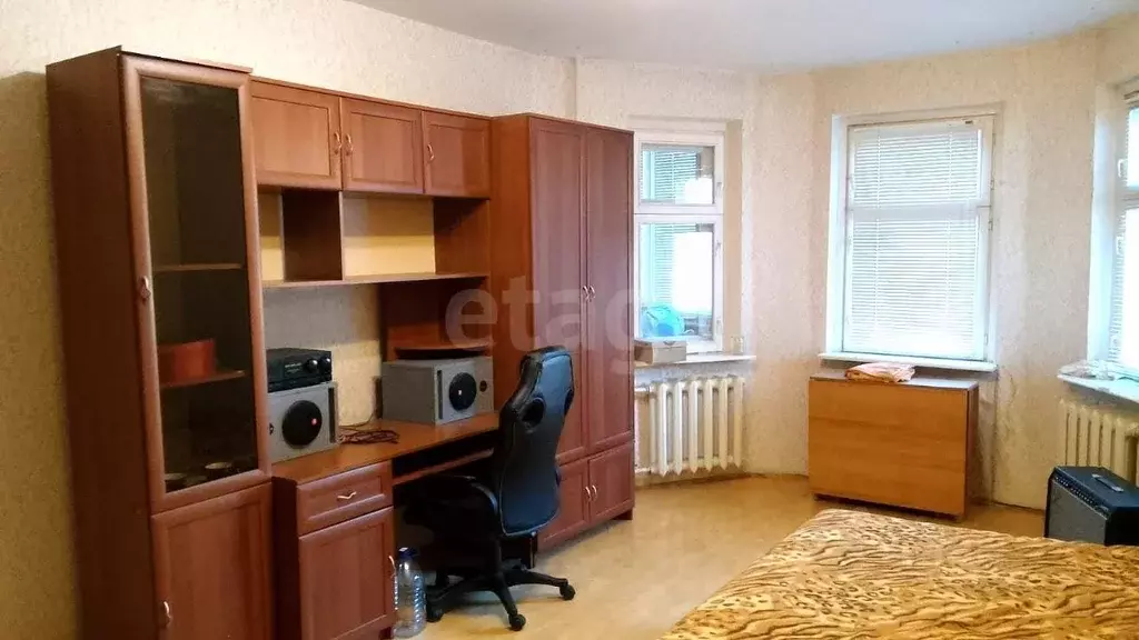 1-к кв. Орловская область, Орел ул. Картукова, 11 (35.3 м) - Фото 1