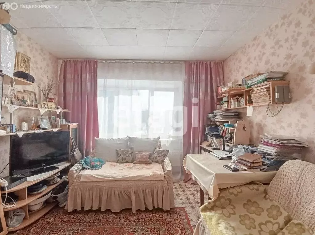 4-комнатная квартира: Красноярск, микрорайон Зелёная Роща, ... - Фото 2