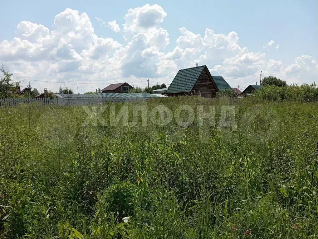 Участок 11,8 сот. (СНТ, ДНП) - Фото 1