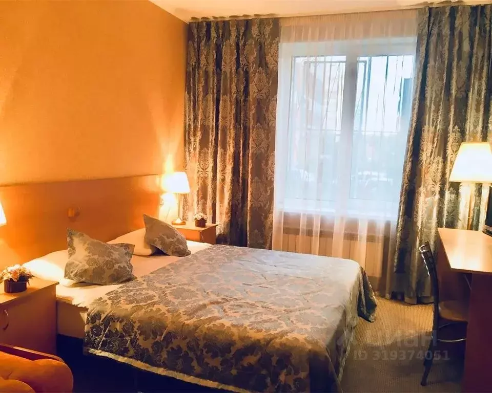 Комната Санкт-Петербург Пулковская ул., 6к4 - Фото 0
