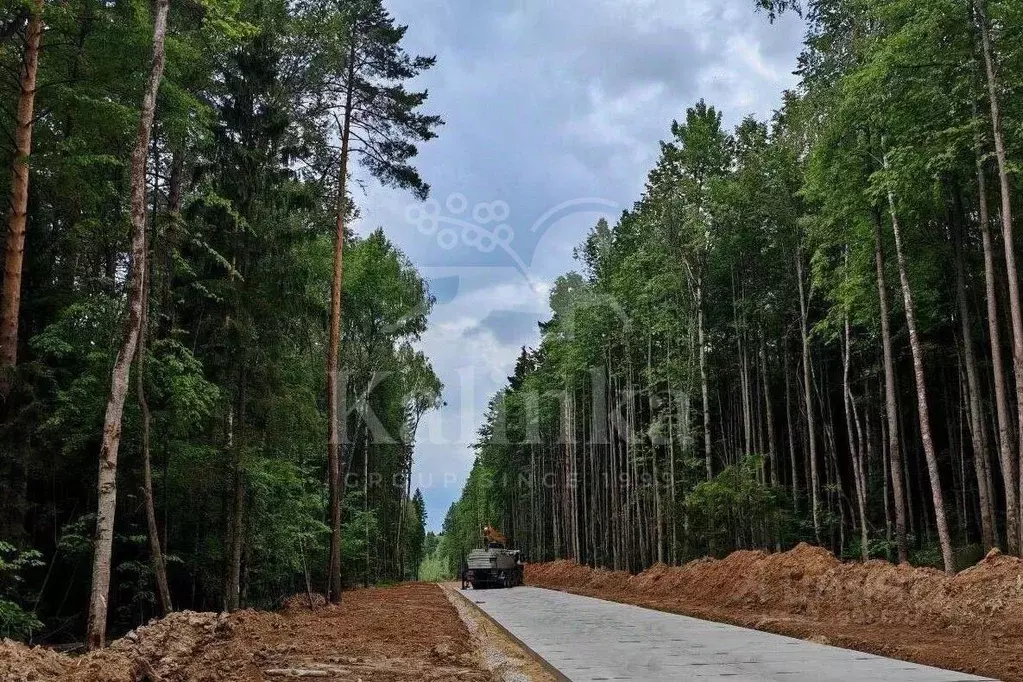 Участок в Московская область, Одинцовский городской округ, д. Жуковка  ... - Фото 2
