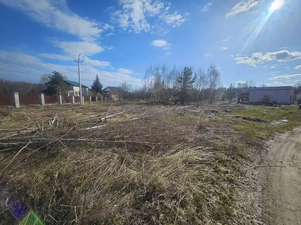 Участок в Нижегородская область, Городецкий муниципальный округ, д. ... - Фото 2