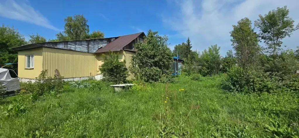 Дом в Кемеровская область, Новокузнецк Зыряновская ул., 2 (93 м) - Фото 2