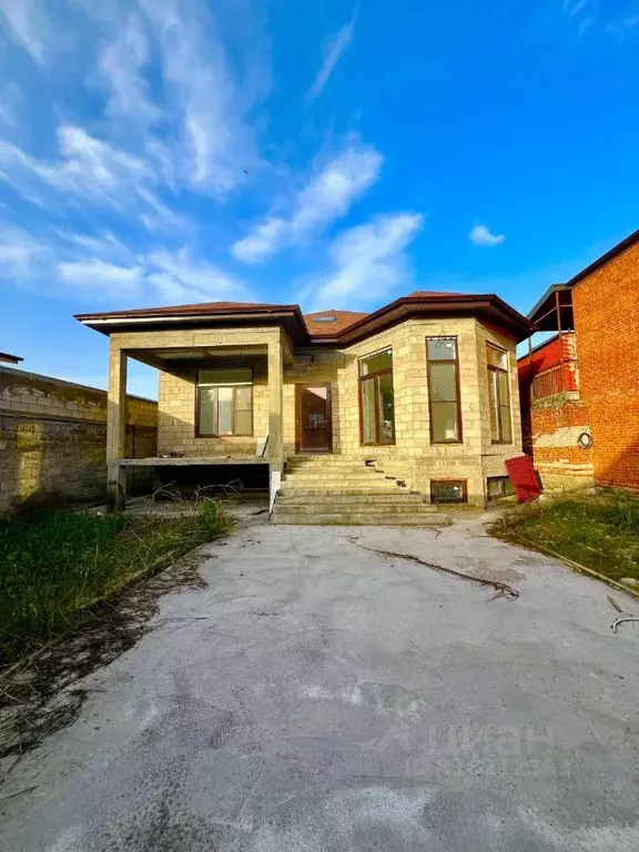 Дом в Северная Осетия, Заводской пгт ул. Горняков, 15 (300 м) - Фото 0