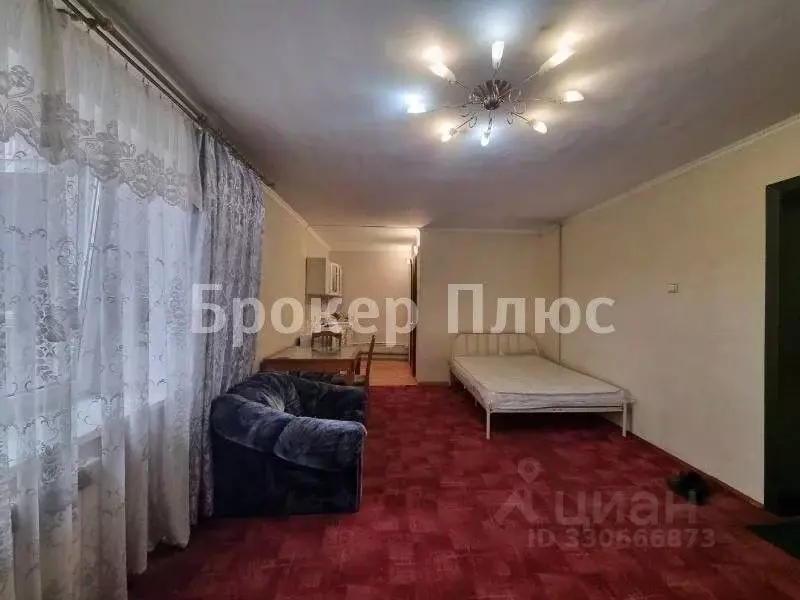 1-к кв. Хакасия, Абакан ул. Щетинкина, 29 (30.0 м) - Фото 2