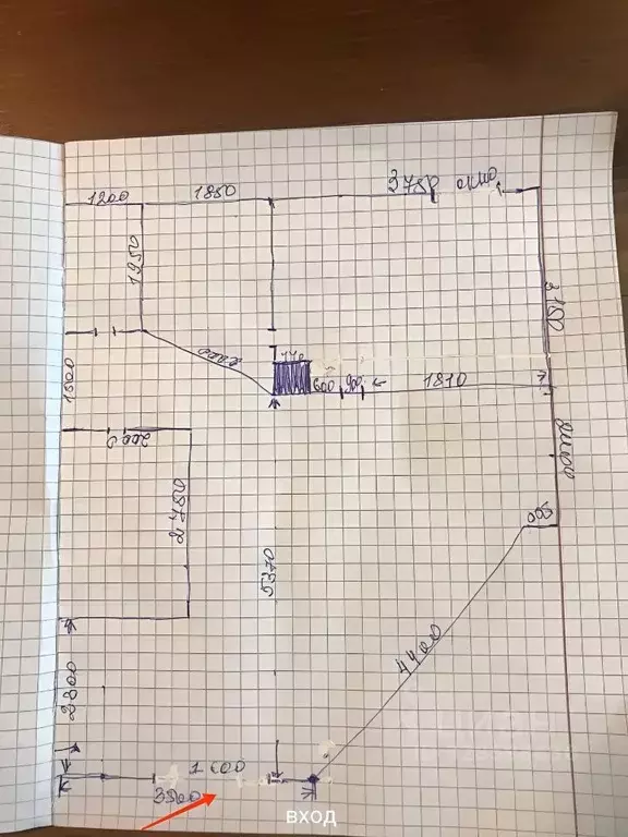 Помещение свободного назначения в Москва ул. Мишина, 26 (62 м) - Фото 2