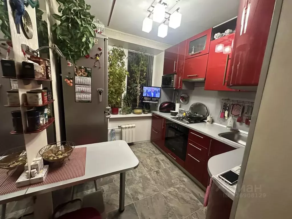 1-к кв. Москва Ленинградское ш., 9К1 (30.4 м) - Фото 1