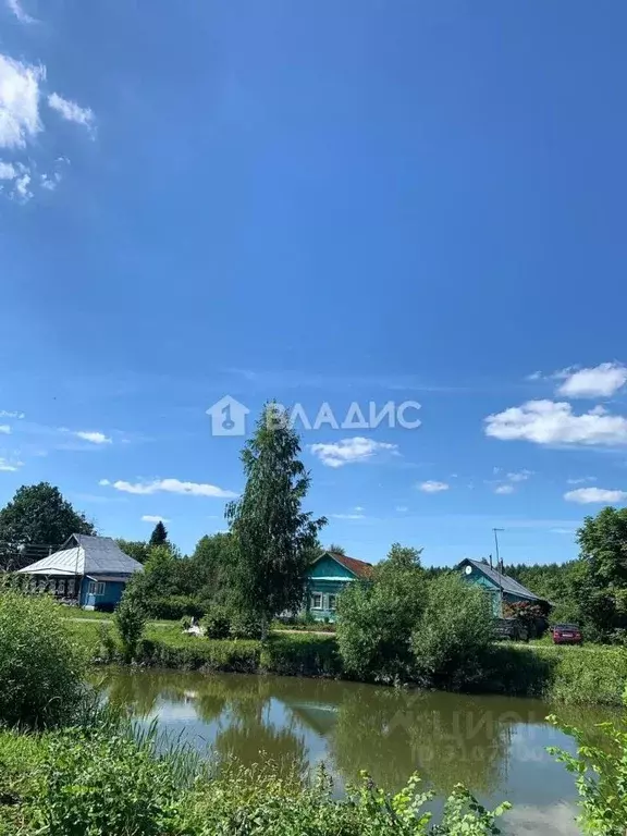 Участок в Владимирская область, Собинский муниципальный округ, с. ... - Фото 0