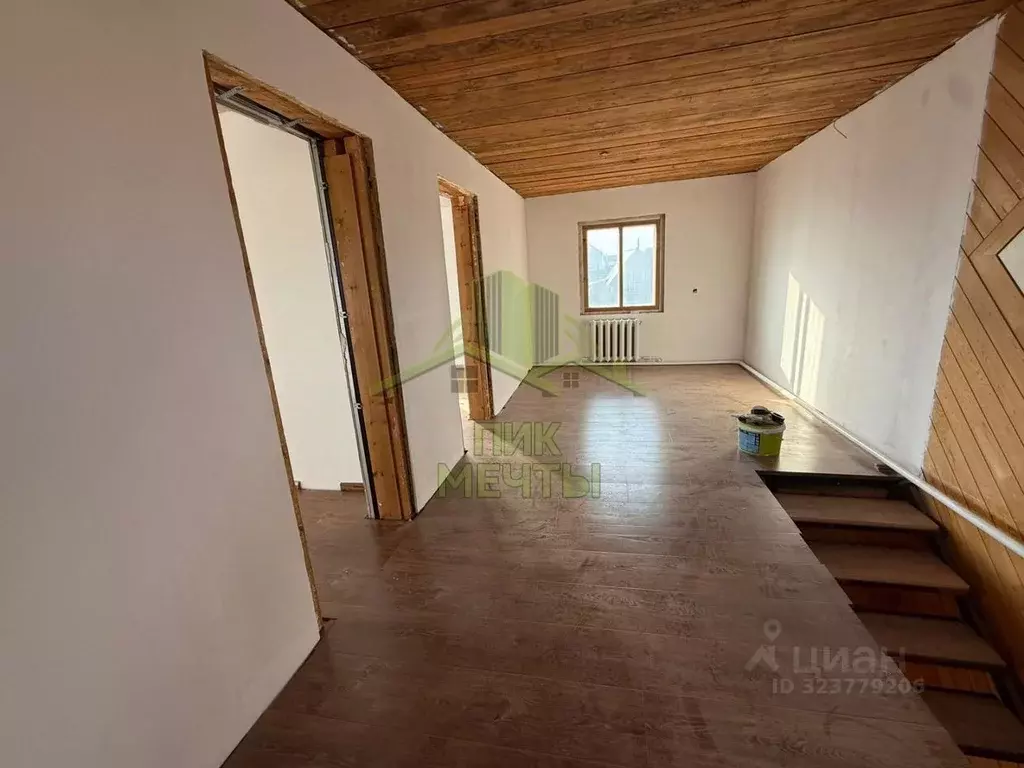 Дом в Бурятия, Улан-Удэ Тулунжа мкр, ул. Обусинская (97 м) - Фото 2