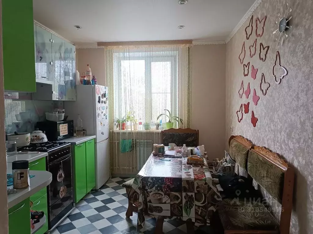 3-к кв. Ростовская область, Волгодонск ул. Гагарина, 1 (63.0 м) - Фото 0