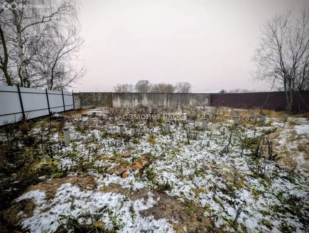 Участок в Павловский Посад, 1-я Мишутинская улица (6.1 м) - Фото 2