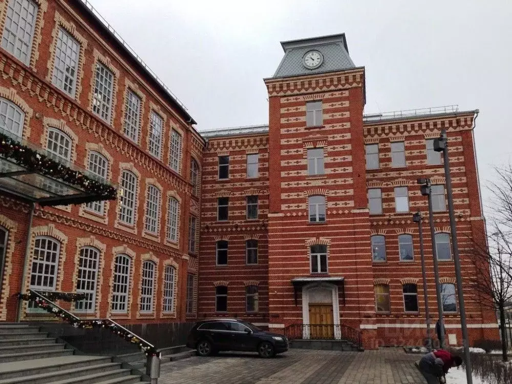 Офис в Москва Ленинградский просп., 15С28 (1497 м) - Фото 1