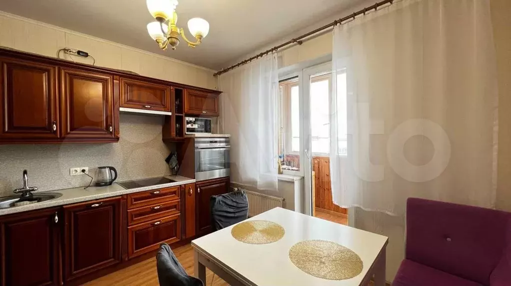 1-к. квартира, 38,9 м, 10/17 эт. - Фото 1