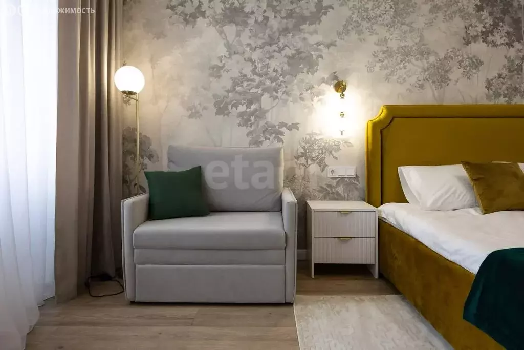 3-комнатная квартира: Калининград, улица Космонавта Леонова, 25А (57.8 ... - Фото 0