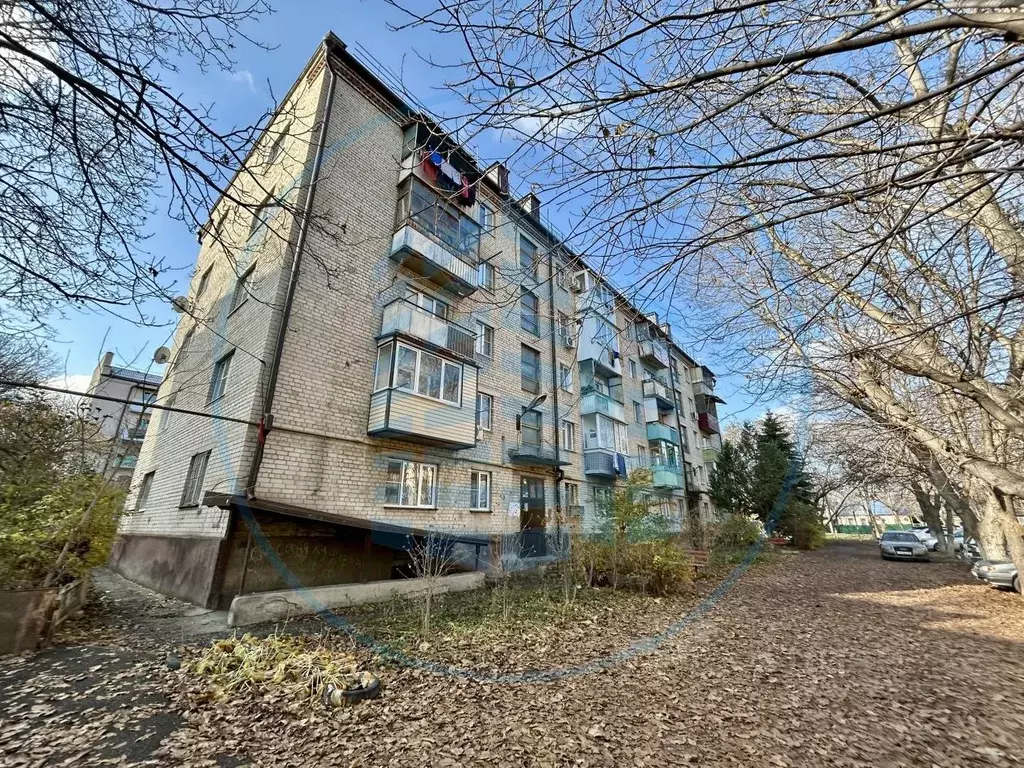 2-к кв. Ставропольский край, Ессентуки Огородная ул., 2 (40.9 м) - Фото 1