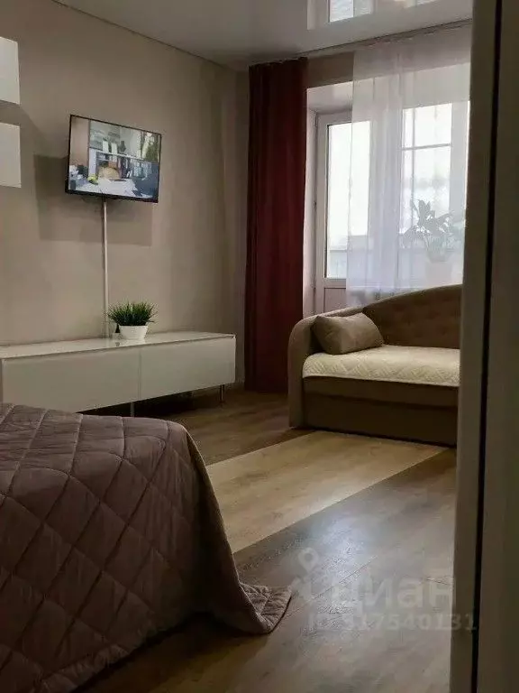 1-к кв. Ярославская область, Рыбинск ул. Кораблестроителей, 8 (60.0 м) - Фото 0