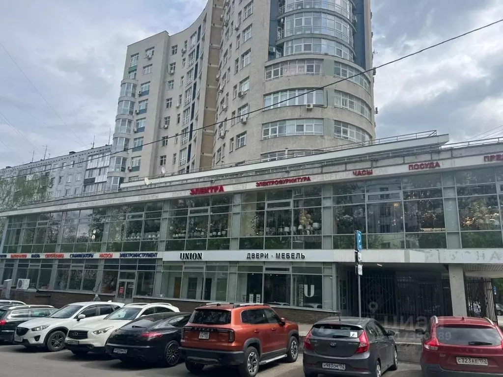 Помещение свободного назначения в Нижегородская область, Нижний ... - Фото 0
