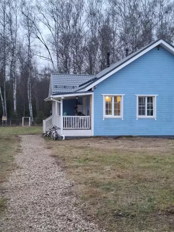 Дом в Тульская область, Заокский район, Малаховское с/пос, Романовский ... - Фото 1