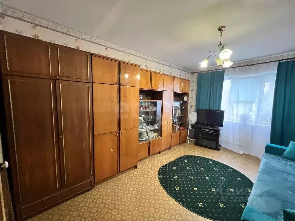 3-к кв. Калининградская область, Калининград ул. Олега Кошевого, 46 ... - Фото 1