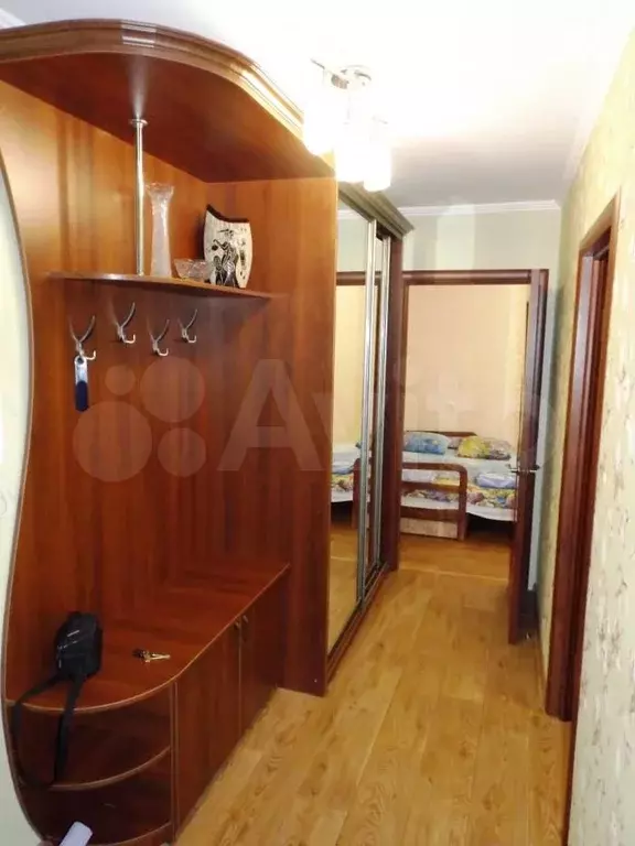 2-к. квартира, 52 м, 2/9 эт. - Фото 1
