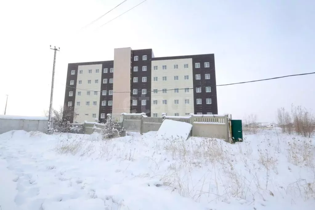 Помещение свободного назначения в Саха (Якутия), Якутск ул. Очиченко, ... - Фото 1