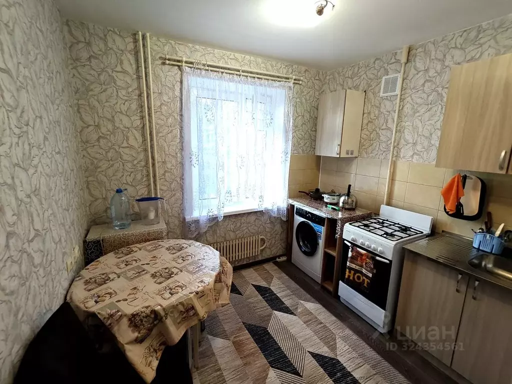 1-к кв. Коми, Сыктывкар Весенняя ул., 7 (34.0 м) - Фото 2