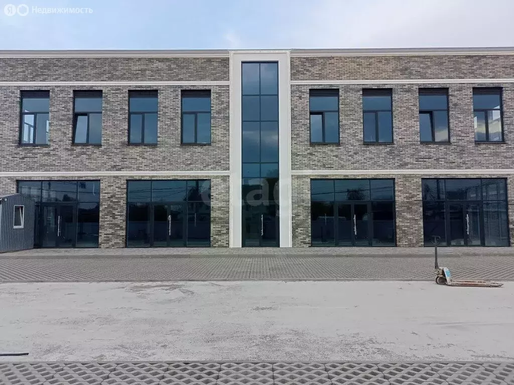 Помещение свободного назначения (996 м) - Фото 1