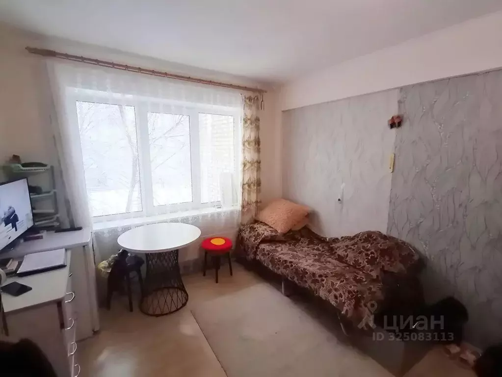 Комната Хакасия, Абакан Торговая ул., 4 (10.6 м) - Фото 1