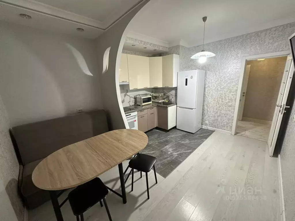 1-к кв. Московская область, Балашиха ш. Косинское, 2 (46.0 м) - Фото 1