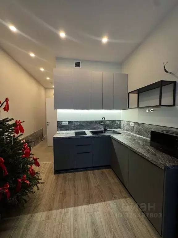 Студия Москва проезд Серебрякова, 11к2 (24.4 м) - Фото 1