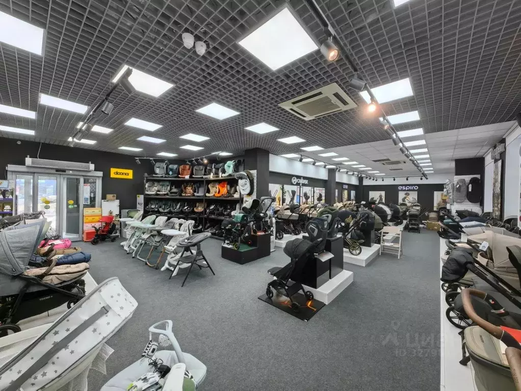 Помещение свободного назначения в Москва Волгоградский просп., 9С1 ... - Фото 0