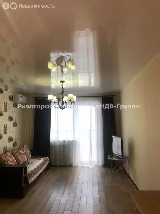 2-комнатная квартира: Хабаровск, улица Шевчука, 30Б (60 м) - Фото 1