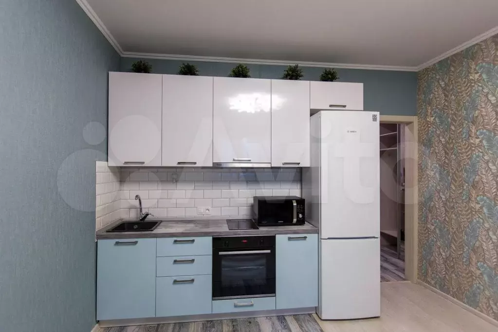Квартира-студия, 27 м, 14/25 эт. - Фото 0