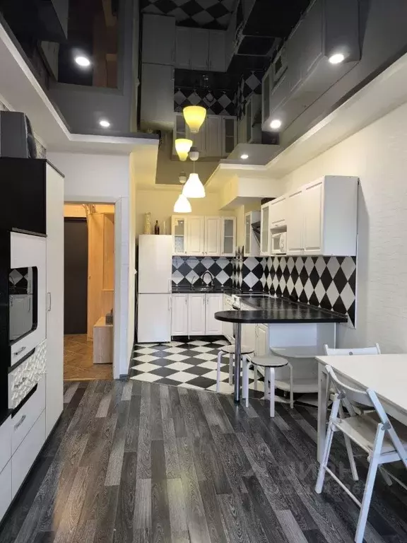 2-к кв. Санкт-Петербург Ленинский просп., 72к1 (50.0 м) - Фото 1