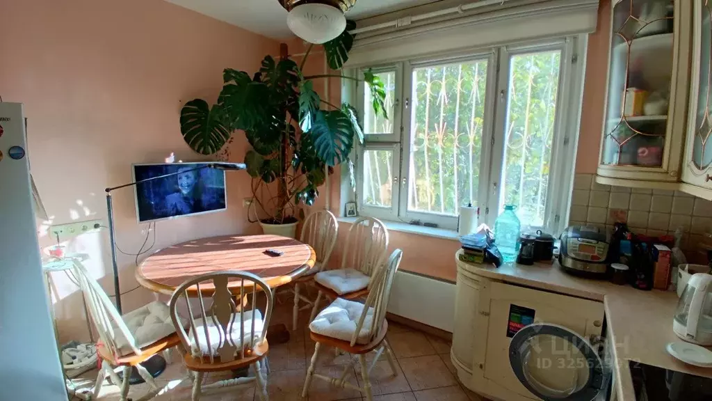 3-к кв. Москва ул. Шверника, 5 (73.2 м) - Фото 1