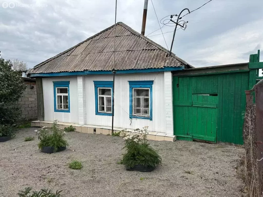 Дом в Увельский, улица Сафонова (46.4 м) - Фото 0