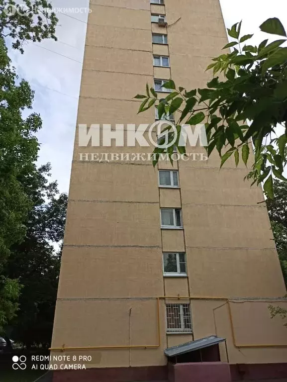 3-комнатная квартира: Москва, Крутицкая набережная, 11 (54.2 м) - Фото 1